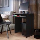 Ver imagem 1 de Mesa de Computador Pratica Preto