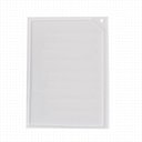 Ver imagem 1 de Tabua Corte Canaleta Polietileno - Branca 60 X 40 - Especial