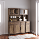 Ver imagem 1 de Armário para Cozinha 8 Portas São Luis