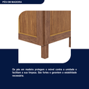 Ver mais imagens de Armário para Cozinha 8 Portas São Luis Bege/Ypê