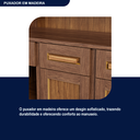 Ver mais imagens de Armário para Cozinha 8 Portas São Luis Bege/Ypê