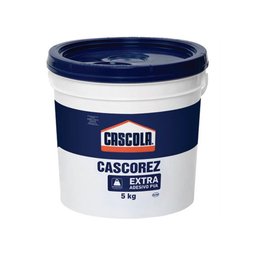 Cola Branca PVA Extra 5,0 Kg Cascorez Henkel - 1