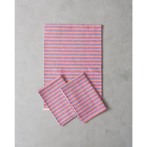 Kit 3 Tapete de Cozinha Mandacaru São João