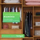 Ver imagem 6 de Guarda-Roupa Casal 6 Portas 6 Gavetas Montreal