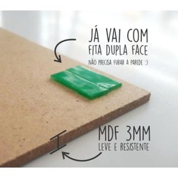 Placa Decorativa Manual do Churrasco-30X45Cm - 2