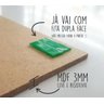 Placa Decorativa Manual do Churrasco-30X45Cm - 2