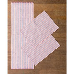 Jogo Tapete Mandacaru, Kit com 3 Peças - 5