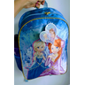 mochila infantil princesa do gelo - 1