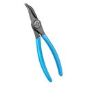 Ver imagem 1 de Alicate Angular para Anéis Internos Pontas Curvas 45º 8000 J12 - Gedore 029276