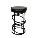 Ver imagem 4 de Conjunto 02 Banquetas 62cm x 32 cm Londres Preto