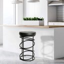 Ver imagem 2 de Conjunto 04 Banquetas 62CMX36CM Londres Preto