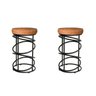 Conjunto 02 Banquetas 62cm Londres - 1