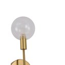 Ver imagem 4 de Arandela Coralina (l)12cm (c)37cm (a)15,5cm 1xled Integrado 2w 2700k 150lm Ip20