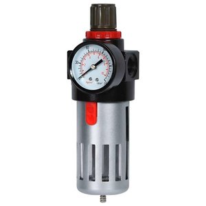 Filtro Regulador de Ar com Manômetro 1/2 POL 3364 BREMEN