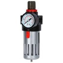 Ver imagem 1 de Filtro Regulador de Ar com Manômetro 1/2 POL 3364 BREMEN