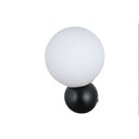 Ver imagem 4 de Luminária Arandela Dutti (d)15cm (a)30cm 1xe14 Bolinha Max 40w Ip20
