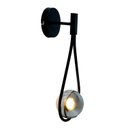 Ver imagem 4 de Luminária Arandela (d)20cm (a)47,4cm 1xg9 Halopin Max 25w Ip20