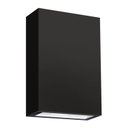 Ver imagem 3 de Arandela Tip Preto (l)8,3cm (c)3cm (a)12,3cm 1xled Integrado 4w 3000k 130lm Ip65