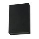 Ver imagem 2 de Arandela Tip Preto (l)8,3cm (c)3cm (a)12,3cm 1xled Integrado 4w 3000k 130lm Ip65