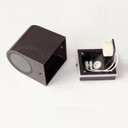 Ver imagem 4 de Luminária Arandela Dots (l)7,2cm (c)9,5cm (a)8cm 1xgu10 Mr16 Max 10w Ip65