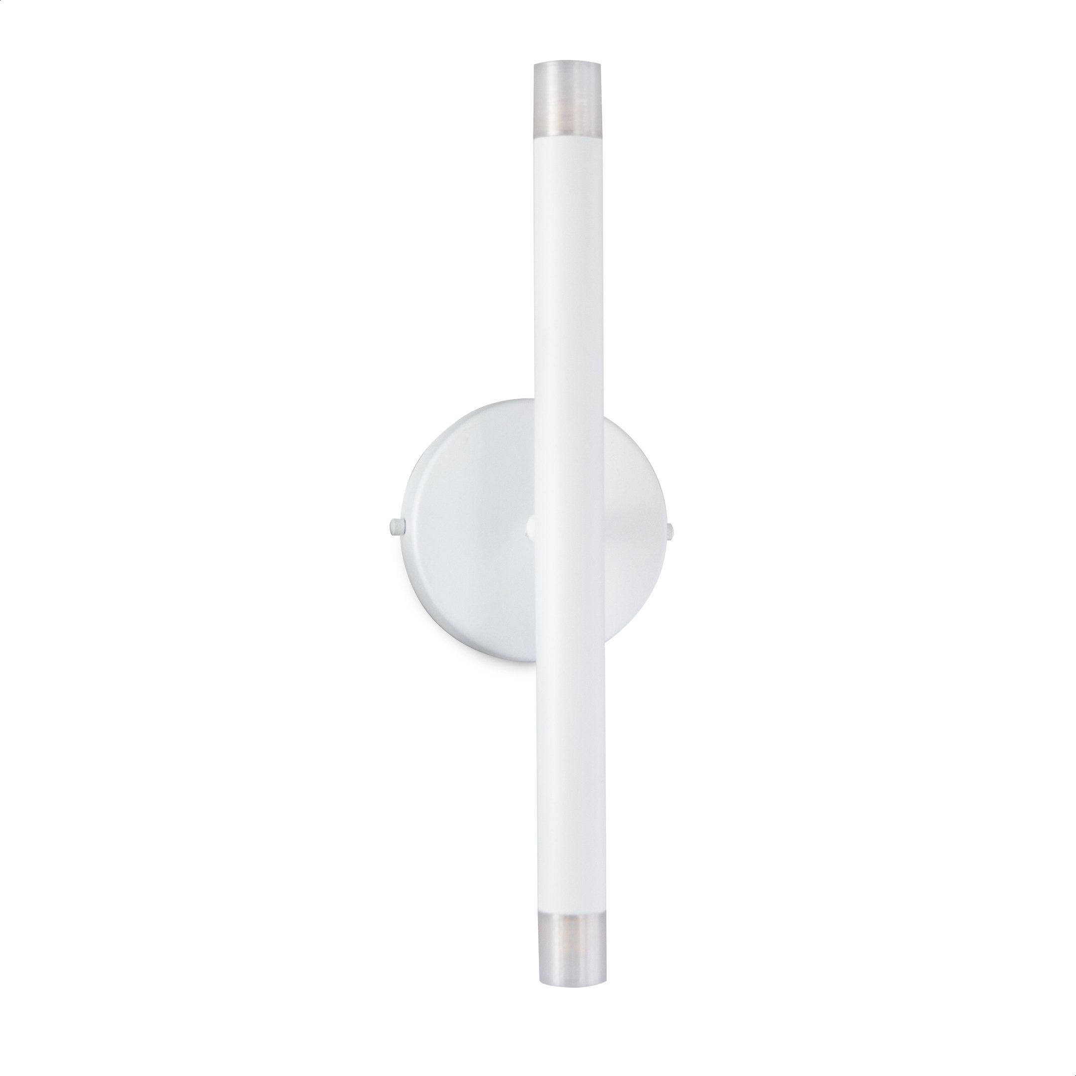 Arandela Parede Slim Billy Branca com 2 Led G9 5w - 2