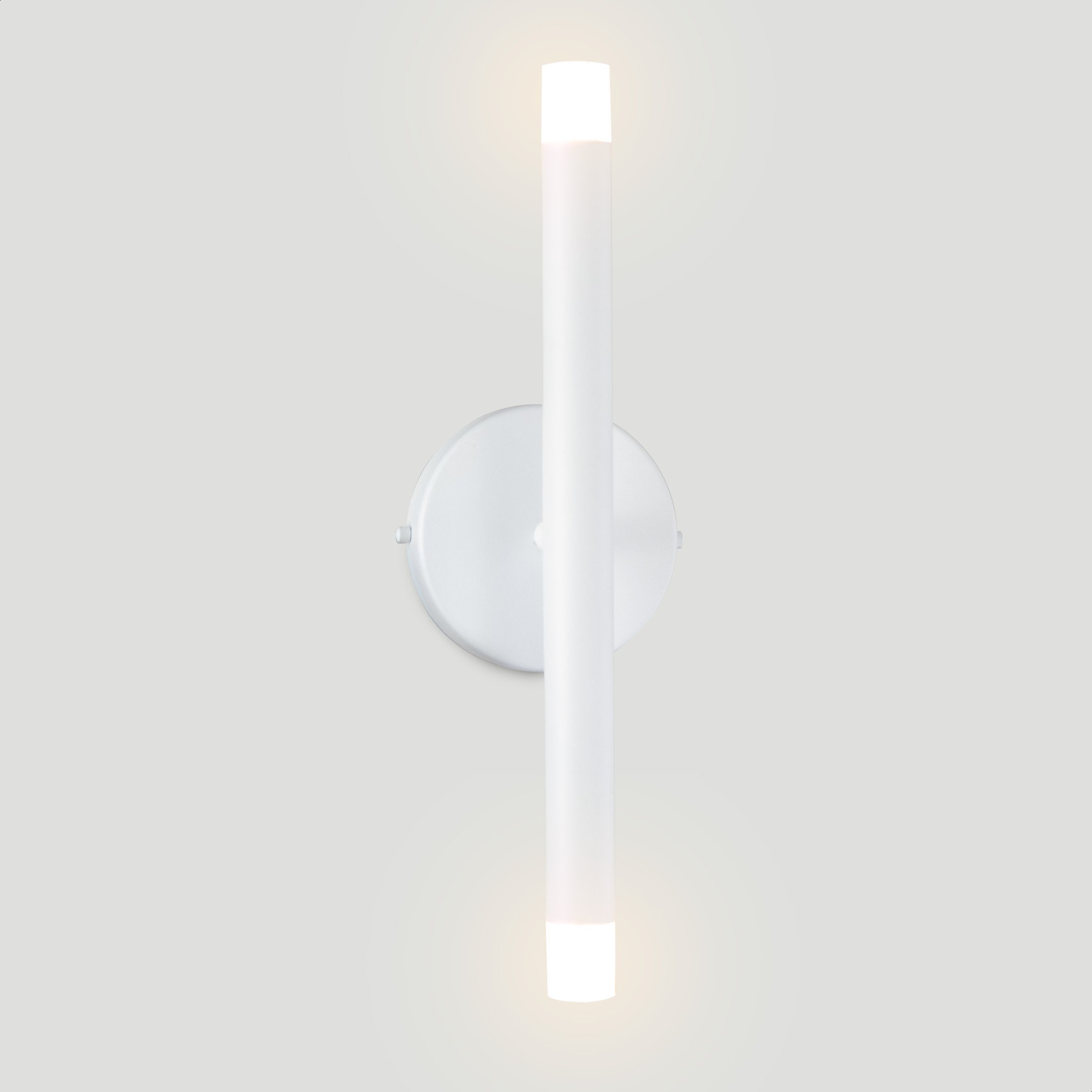 Arandela Parede Slim Billy Branca com 2 Led G9 5w - 4