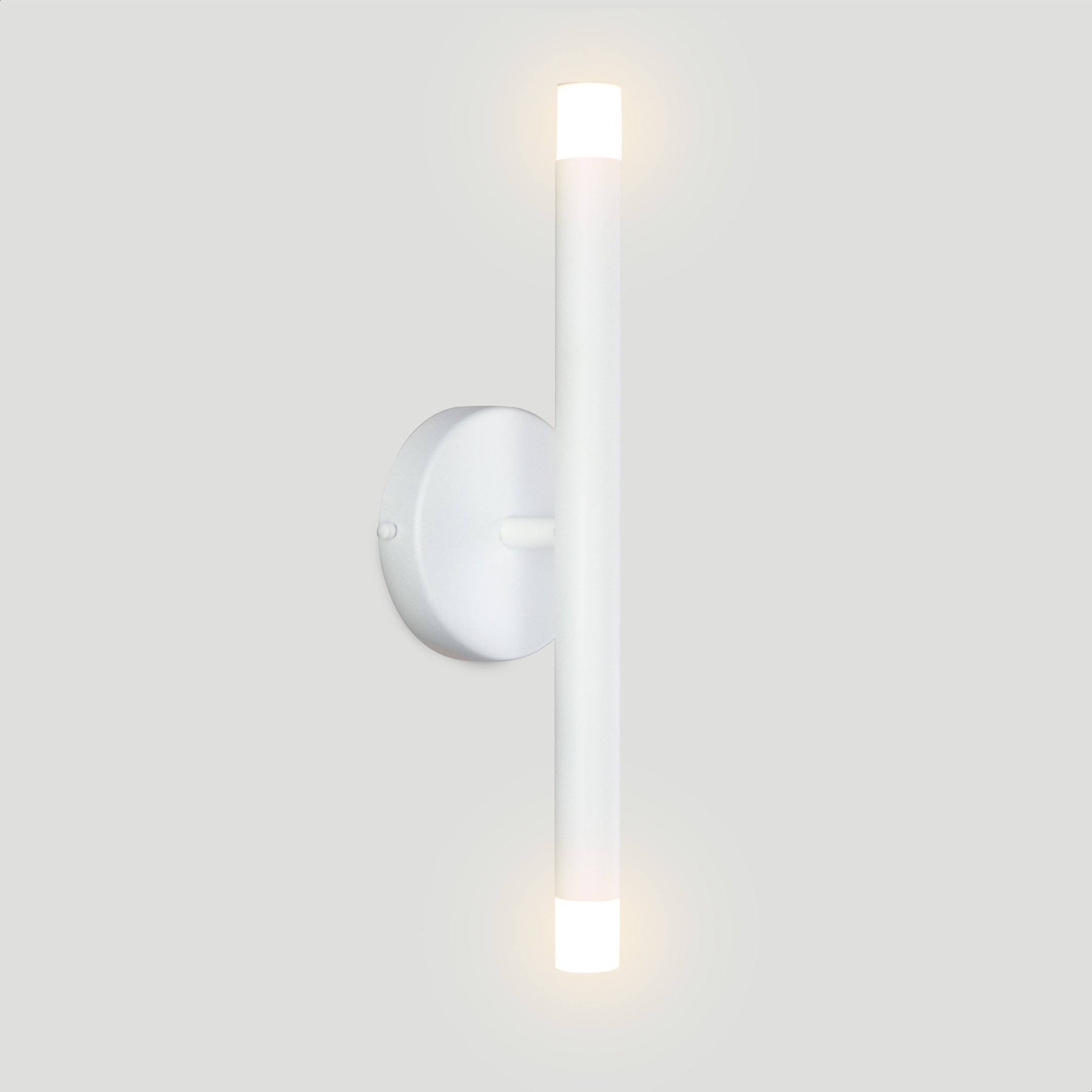 Arandela Parede Slim Billy Branca com 2 Led G9 5w - 1