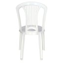 Ver imagem 6 de Cadeira Tramontina Atlântida Basic Economy sem Braços em Polipropileno Branco Tramontina