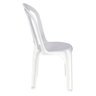 Cadeira Tramontina Atlântida Basic Economy sem Braços em Polipropileno Branco Tramontina - 5