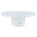 Ver imagem 4 de Arandela Eclissi (d)10cm (a)2,6cm 1xled Integrado 3w 3000k 230lm Ip65