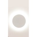 Ver imagem 2 de Arandela Eclissi (d)10cm (a)2,6cm 1xled Integrado 3w 3000k 230lm Ip65