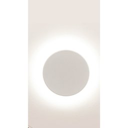 Arandela Eclissi (d)10cm (a)2,6cm 1xled Integrado 3w 3000k 230lm Ip65 - 2