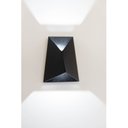 Ver imagem 7 de Luminária Arandela Fold (l)10cm (c)14cm (a)17cm 1xled Integrado 5w 3000k 650lm Ip65