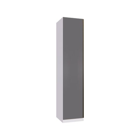 Guarda-Roupa Modulado 1 Porta 40cm Essenza Luciane Móveis