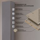 Ver imagem 6 de Guarda-Roupa Modulado 1 Porta 40cm Essenza Luciane Móveis