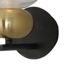 Ver imagem 4 de Luminária Arandela Guarana (l)20,8cm (c)13,4cm (a)19,5cm 1xg9 Halopin Max 5w Ip20