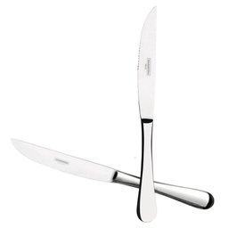 Conjunto 6 Facas para Churrasco Classic Tramontina Talheres Forjada em Aço Inox Pesado - 63928/980 - 1