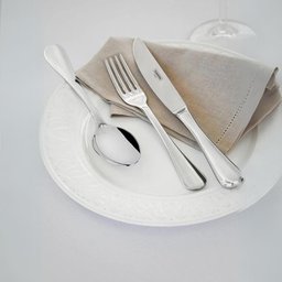 Conjunto 6 Facas para Churrasco Classic Tramontina Talheres Forjada em Aço Inox Pesado - 63928/980 - 5