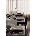 Ver imagem 6 de Conjunto 6 Facas para Churrasco Classic Tramontina Talheres Forjada em Aço Inox Pesado - 63928/980