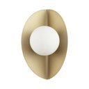 Ver imagem 7 de Luminária Arandela Cacau 15cmx14cmx25cm 1xg9 Halopin Max 25w Ip20