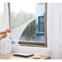 Ver imagem 1 de Tela Mosquiteira Com Velcro P/ Janela Poliéster 1,5 X 1,8 M