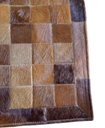 Ver imagem 3 de Tapete de Couro Natural Premium Caramelo 2,00 X 1,50 M