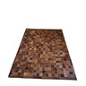 Tapete de Couro Natural Premium Caramelo 2,00 X 1,50 M - 1