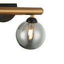 Ver imagem 4 de Luminária Arandela Bambu 15cm X 19cm X 18cm 2xg9 Halopin Max 25w Ip20