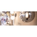 Ver imagem 5 de Luminária Arandela Bambu 15cm X 19cm X 18cm 2xg9 Halopin Max 25w Ip20