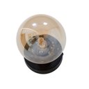 Ver imagem 4 de Luminária Arandela Tutu (l)12cm (c)17,5cm (a)12cm 1xg9 Halopin Max 25w Ip20