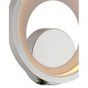 Ver imagem 4 de Arandela Loop (d)22cm (a)5,2cm 1xled Integrado 10w 3000k 330lm Ip20