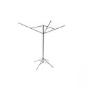 Ver imagem 1 de Varal Giratório com Suporte Fz 10 Cordas - Fp