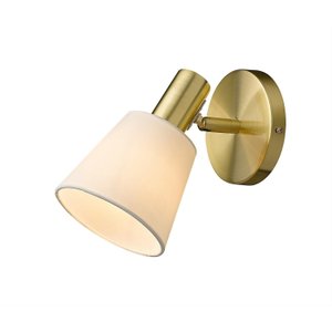 Arandela Pipe (d)12cm (a)21cm 1xe14 Vela Max 40w Ip20