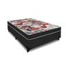 Cama Box Casal Conjugada Ortopédico Premium Rr Colchões - 1